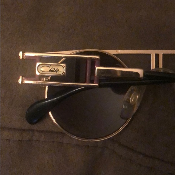 Vintage Cazal glasses worn by rapper 2 Chainz!!